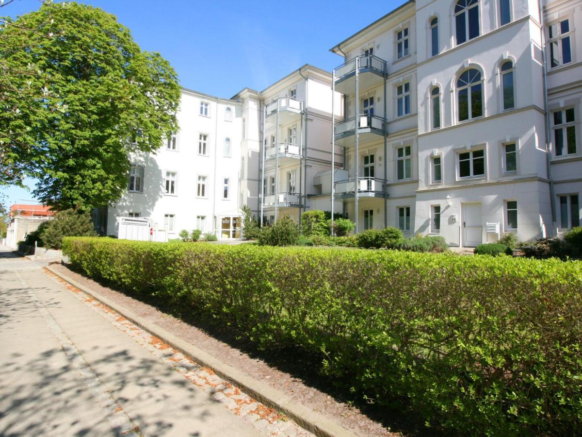 Apartment Zinnowitzer Hof-5 By Interhome 외부 사진