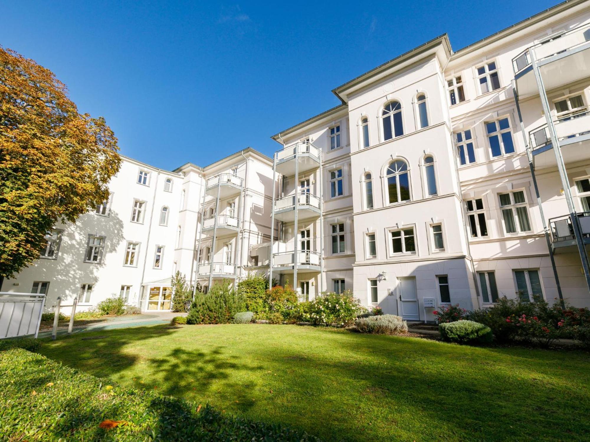 Apartment Zinnowitzer Hof-5 By Interhome 외부 사진