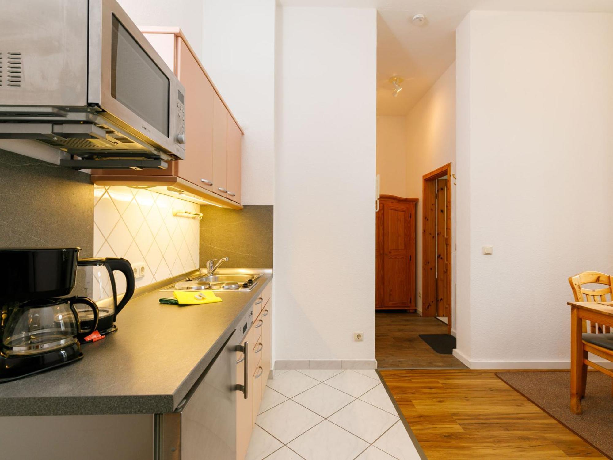 Apartment Zinnowitzer Hof-5 By Interhome 외부 사진