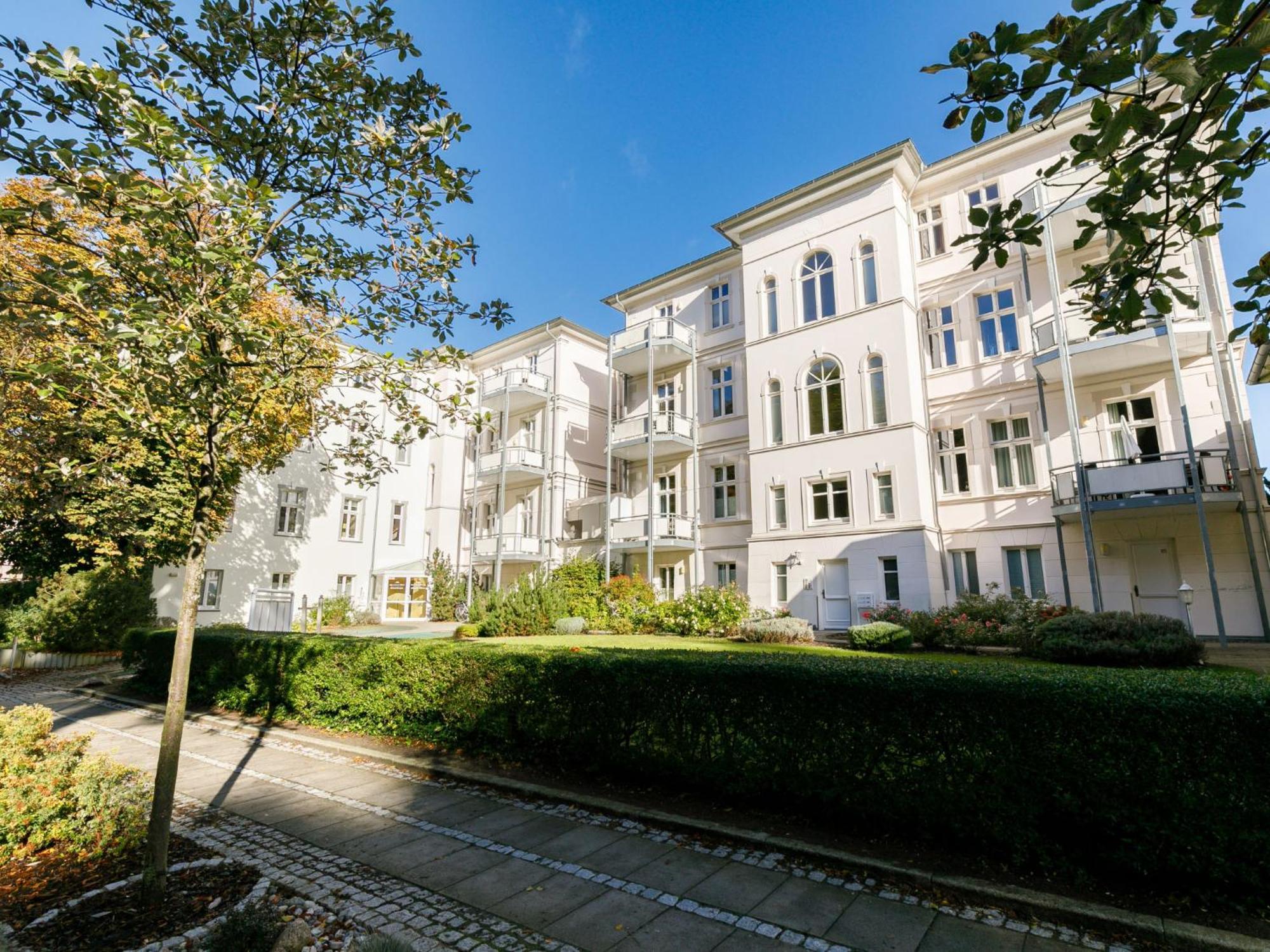 Apartment Zinnowitzer Hof-5 By Interhome 외부 사진