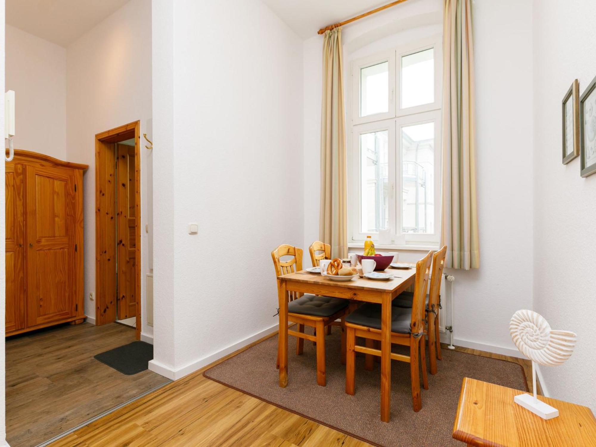 Apartment Zinnowitzer Hof-5 By Interhome 외부 사진