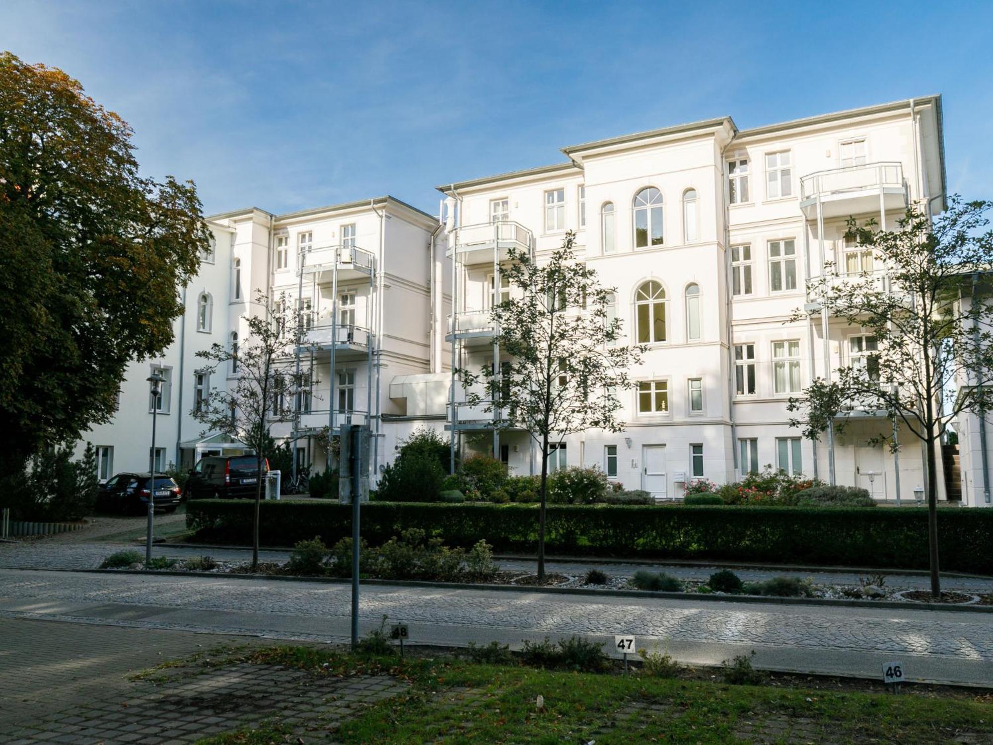 Apartment Zinnowitzer Hof-5 By Interhome 외부 사진