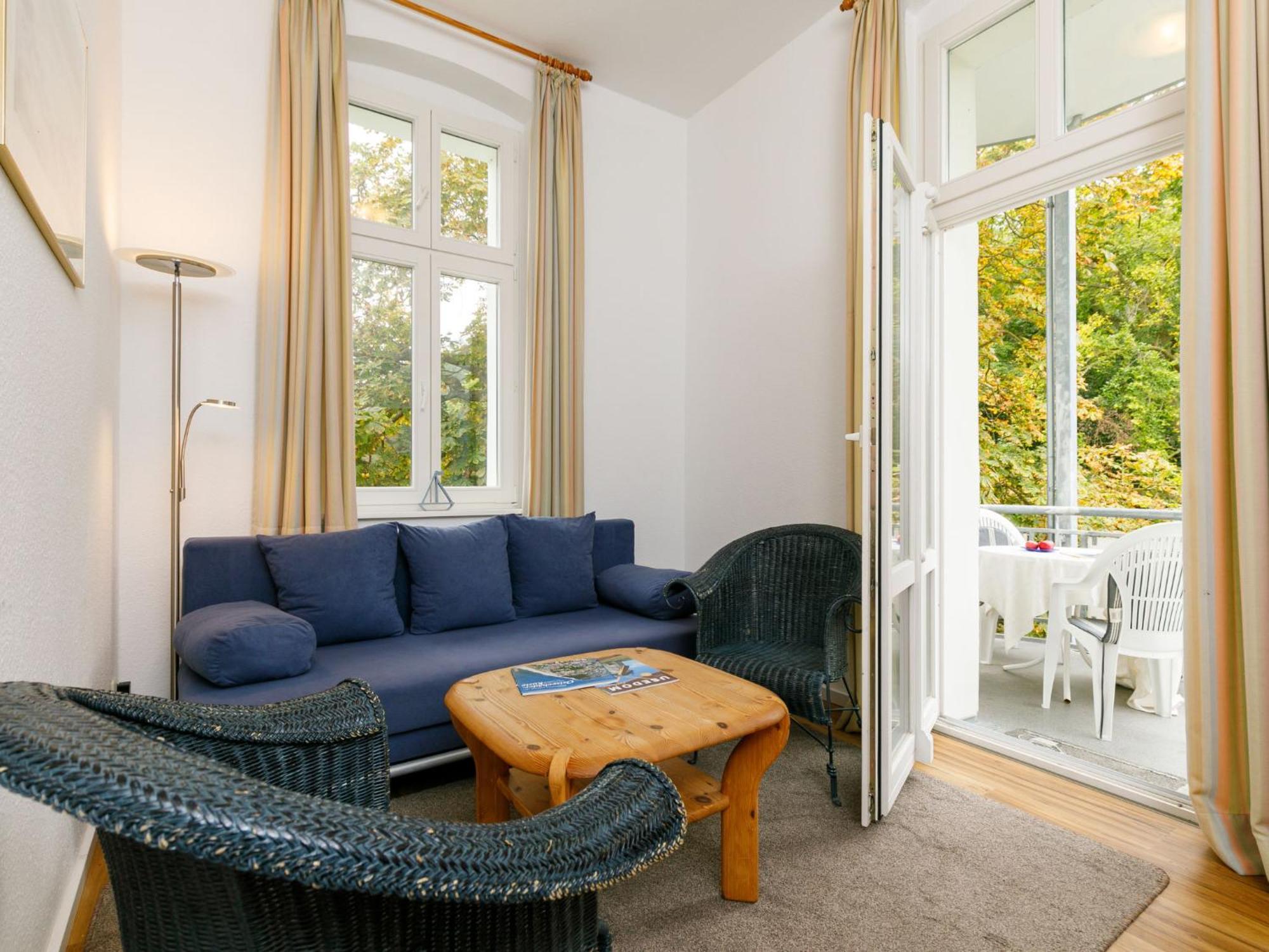 Apartment Zinnowitzer Hof-5 By Interhome 외부 사진