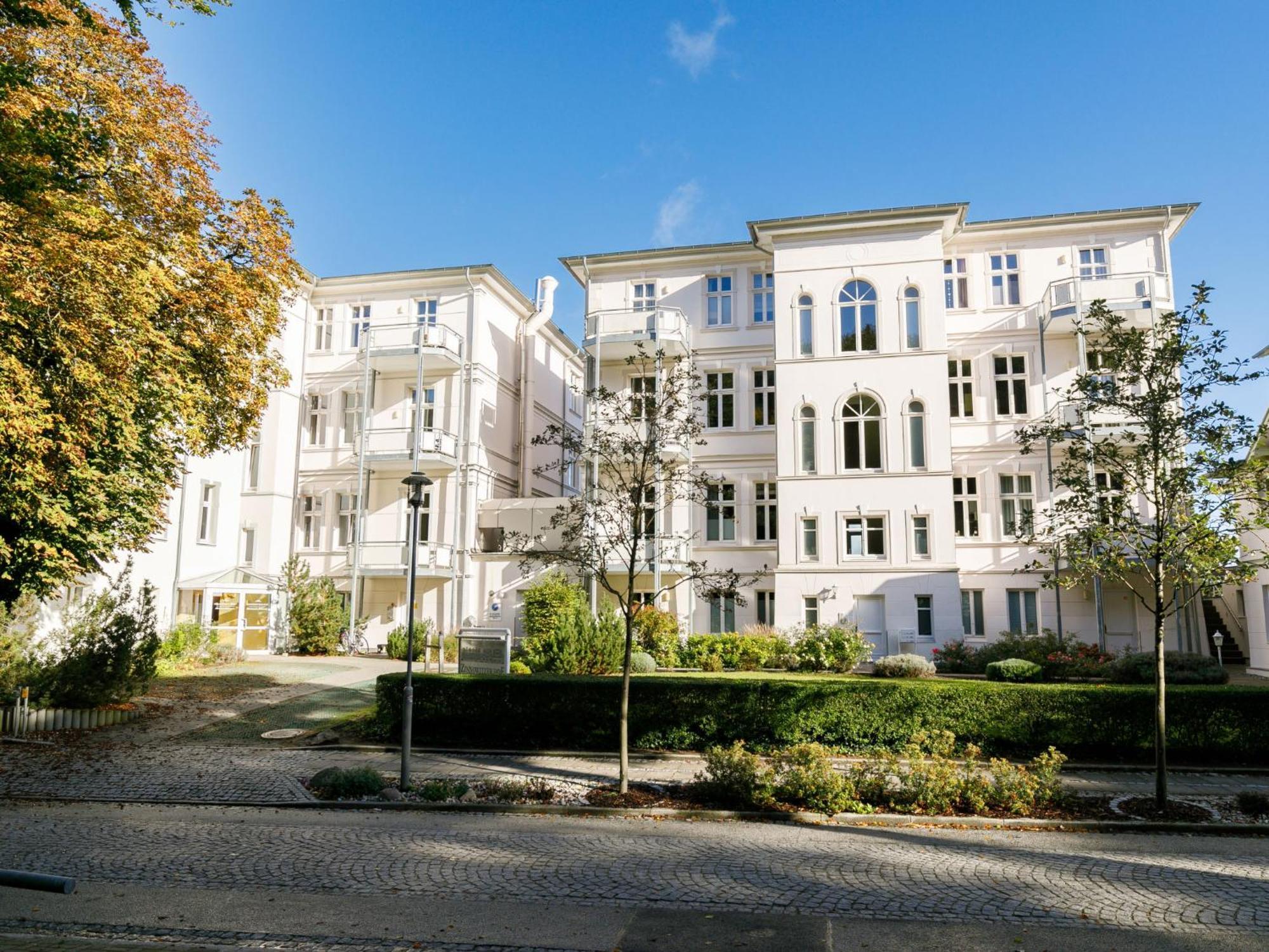 Apartment Zinnowitzer Hof-5 By Interhome 외부 사진