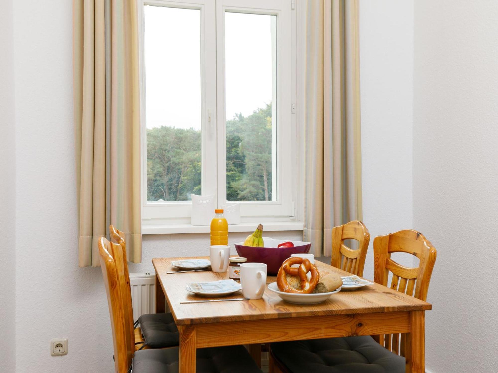 Apartment Zinnowitzer Hof-5 By Interhome 외부 사진