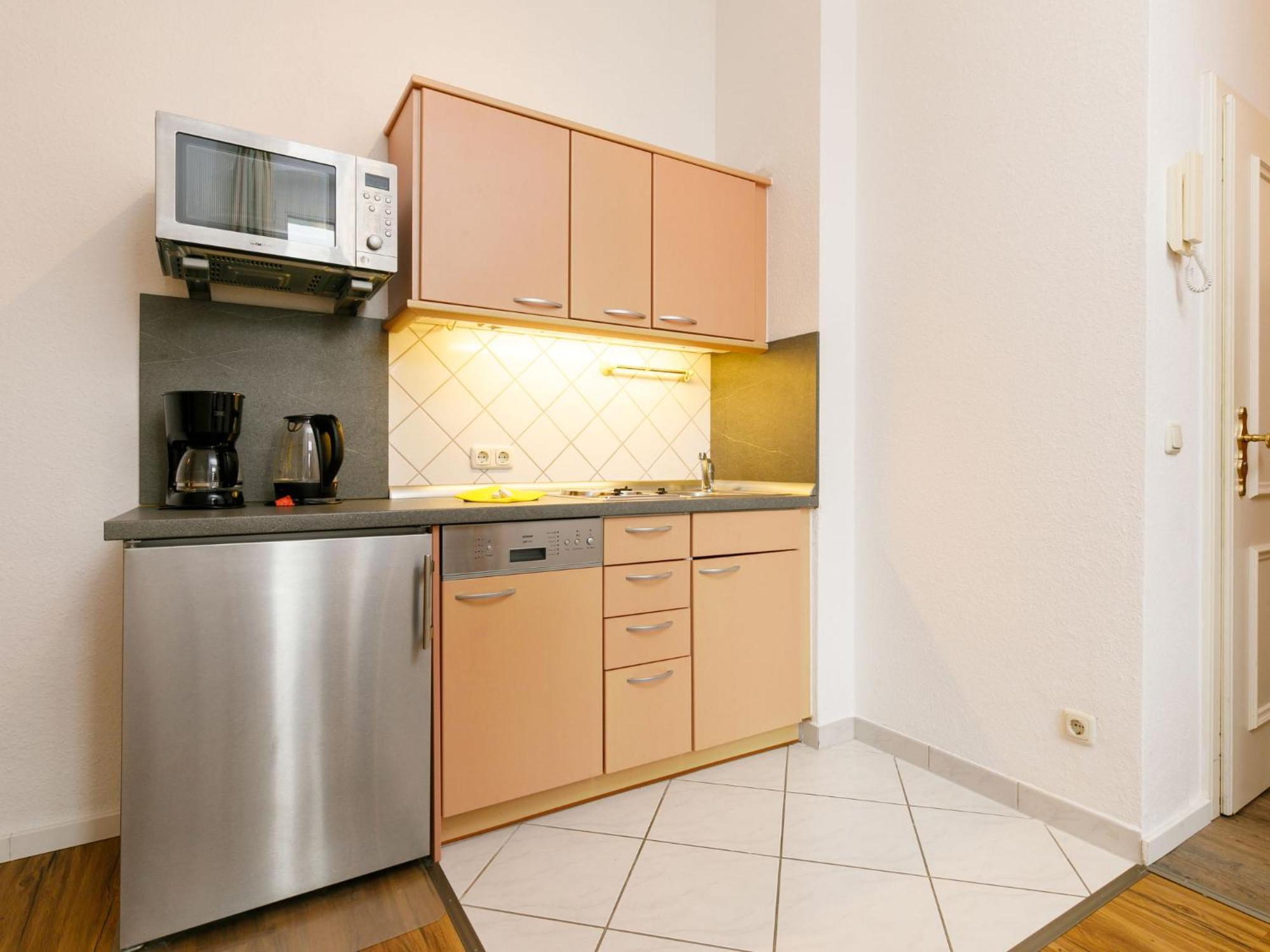 Apartment Zinnowitzer Hof-5 By Interhome 외부 사진