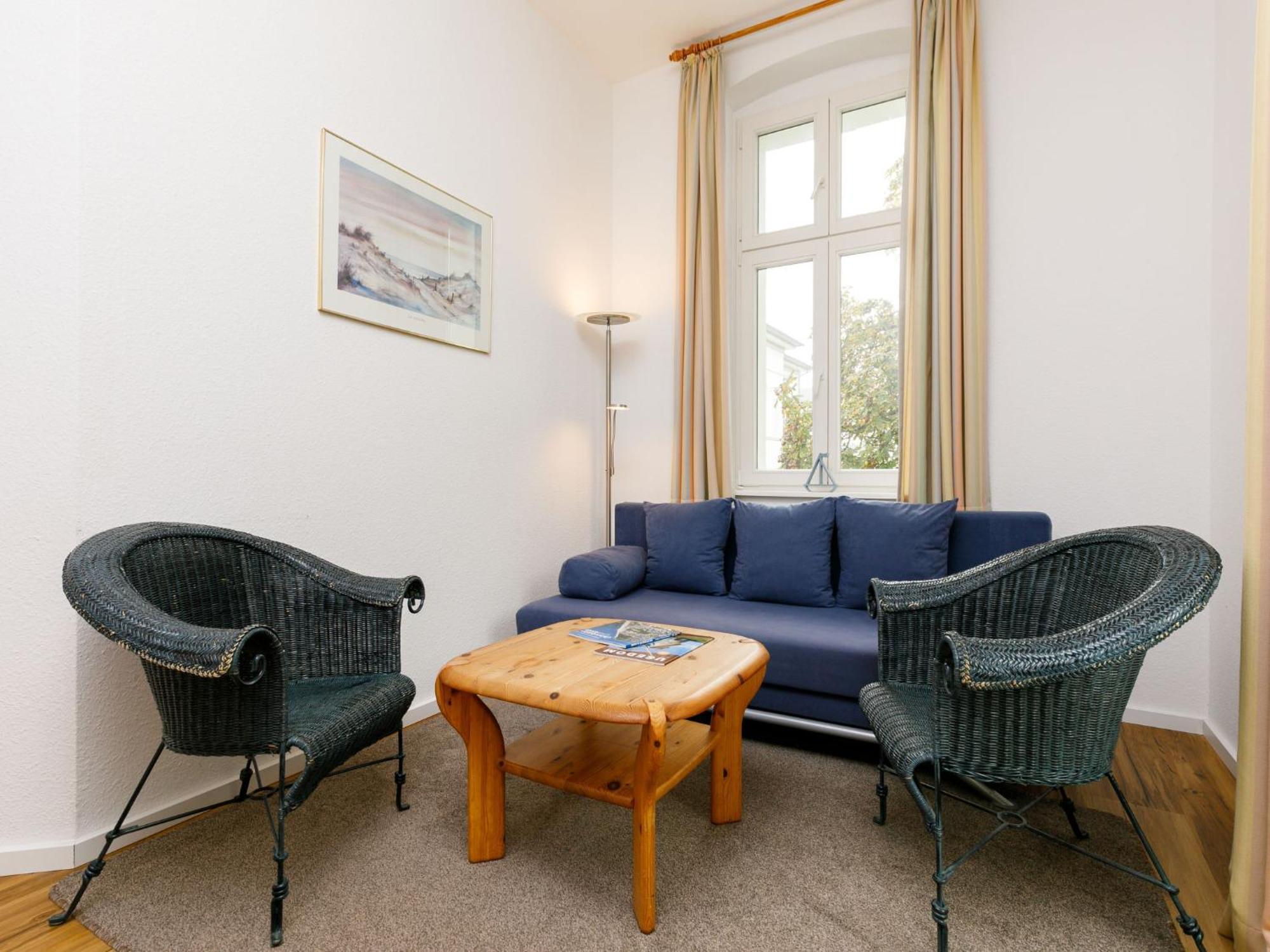Apartment Zinnowitzer Hof-5 By Interhome 외부 사진
