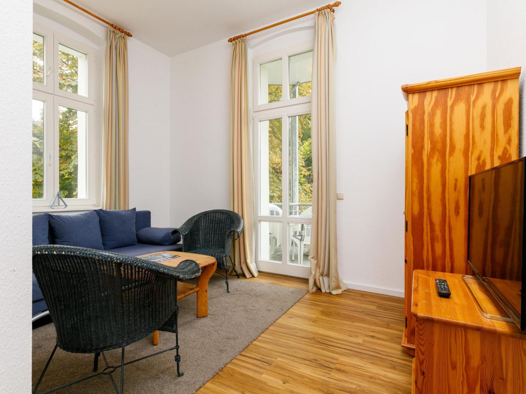 Apartment Zinnowitzer Hof-5 By Interhome 외부 사진