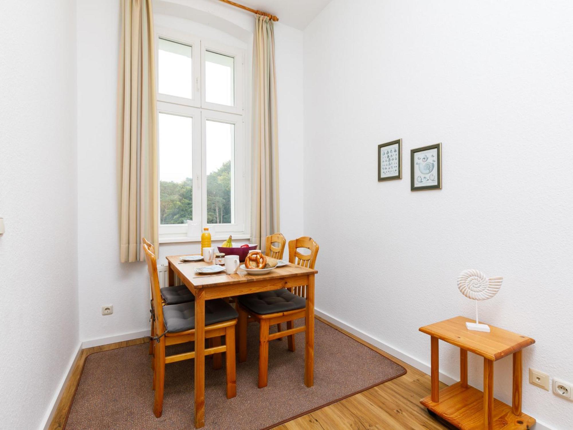 Apartment Zinnowitzer Hof-5 By Interhome 외부 사진