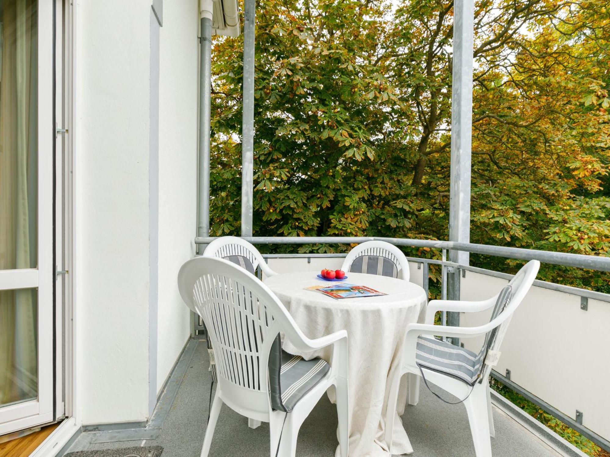 Apartment Zinnowitzer Hof-5 By Interhome 외부 사진